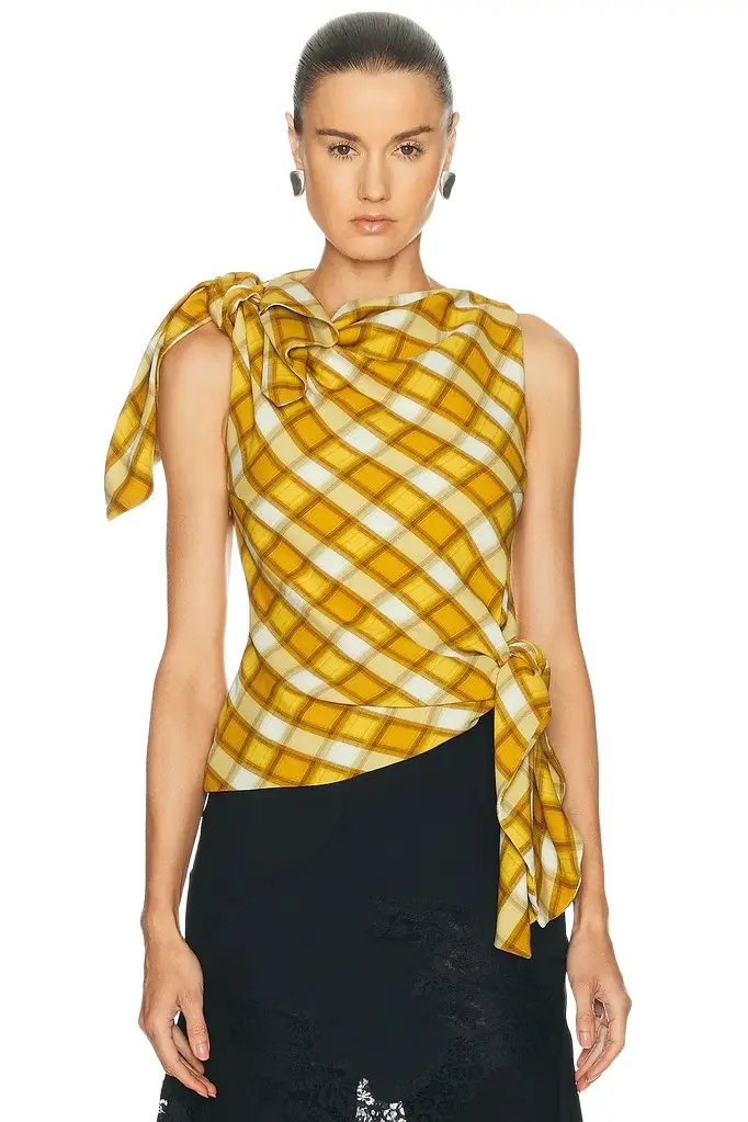 Knotted Top Knotted Top