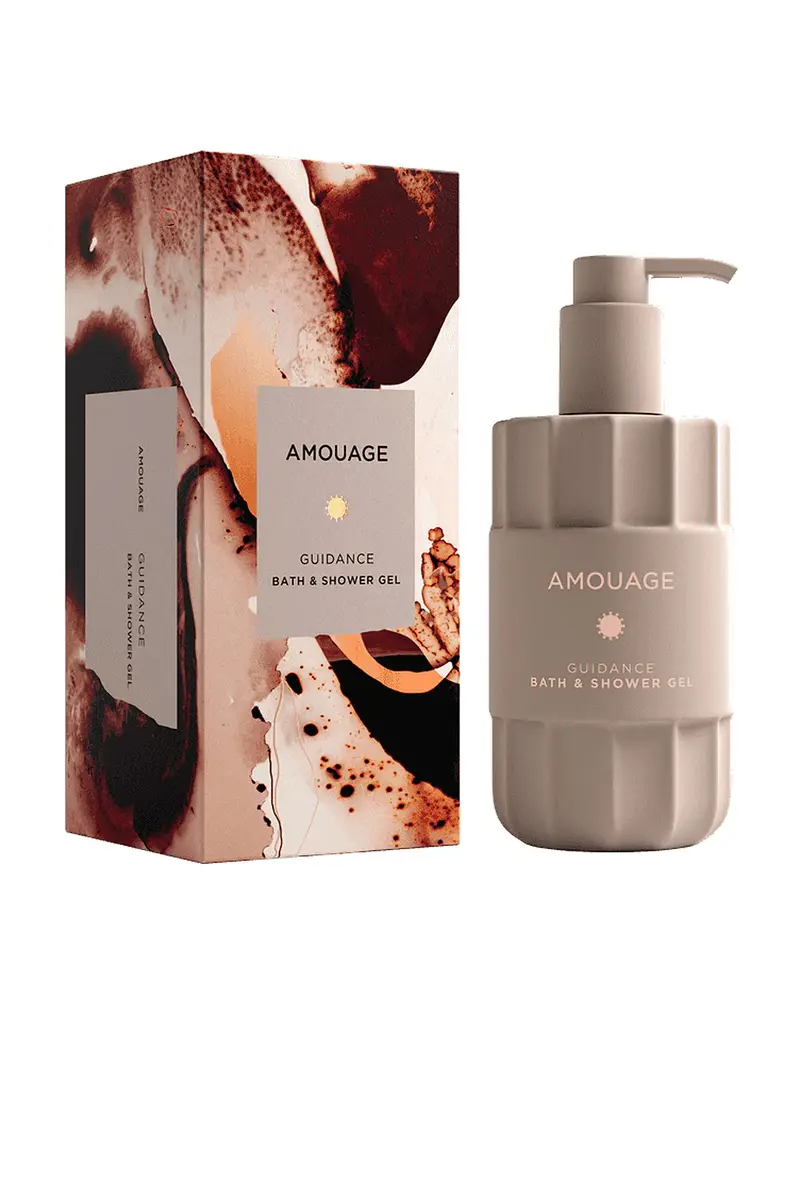 Amouage Guidance Shower Gel | Thumbnail 2 Amouage Guidance Shower Gel | Thumbnail 2