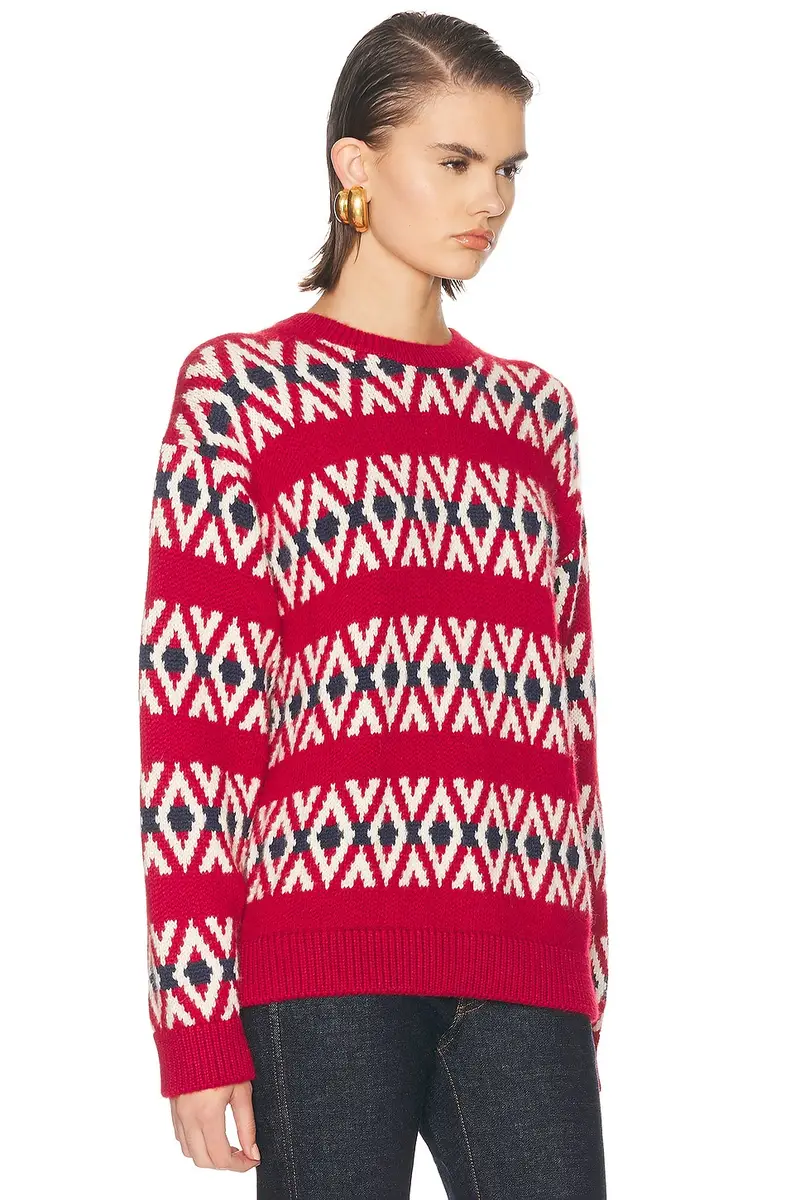 Frame The Oversized Sweater | Thumbnail 2