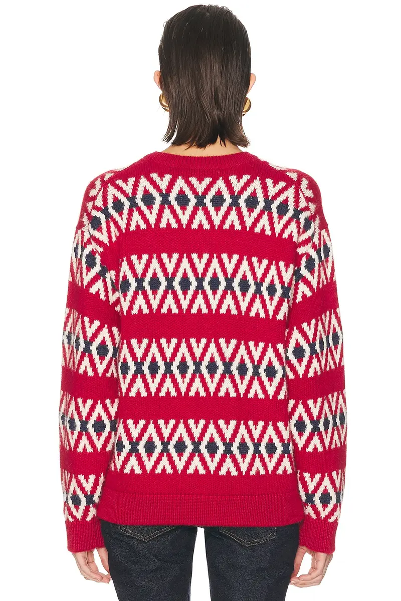 Frame The Oversized Sweater | Thumbnail 3