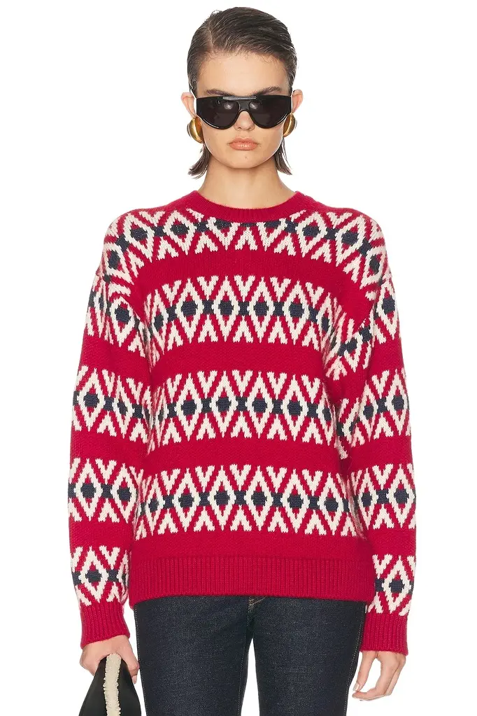The Oversized Sweater The Oversized Sweater