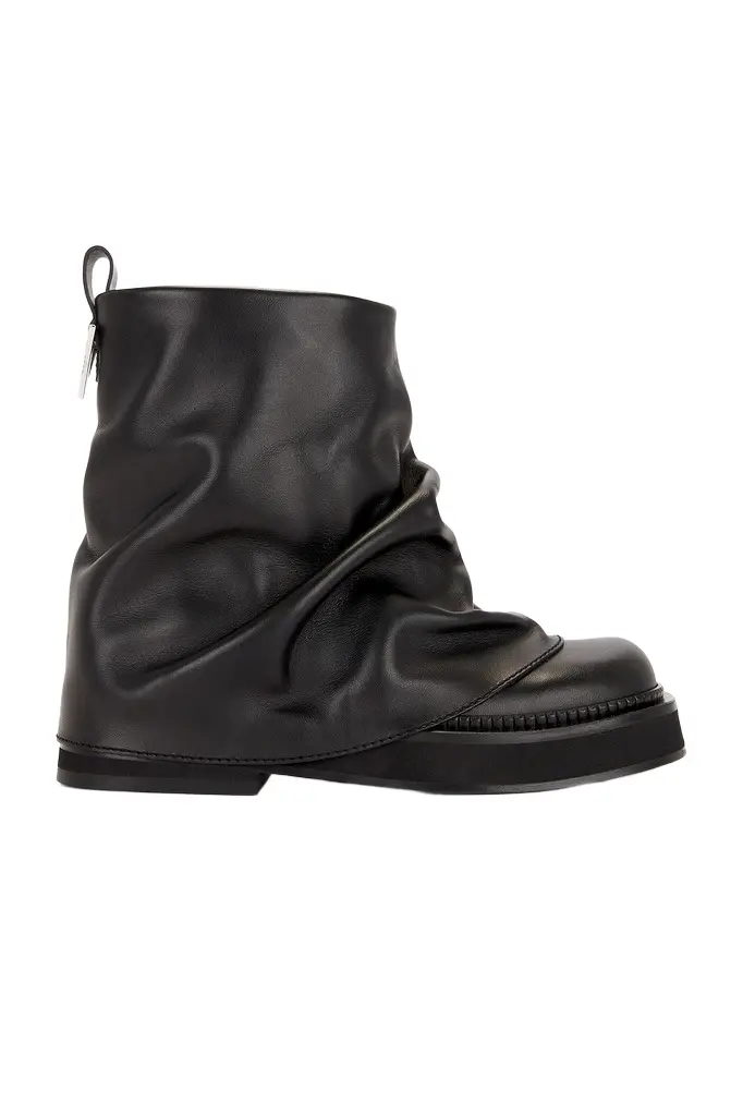 The Attico Mini Robin Boots