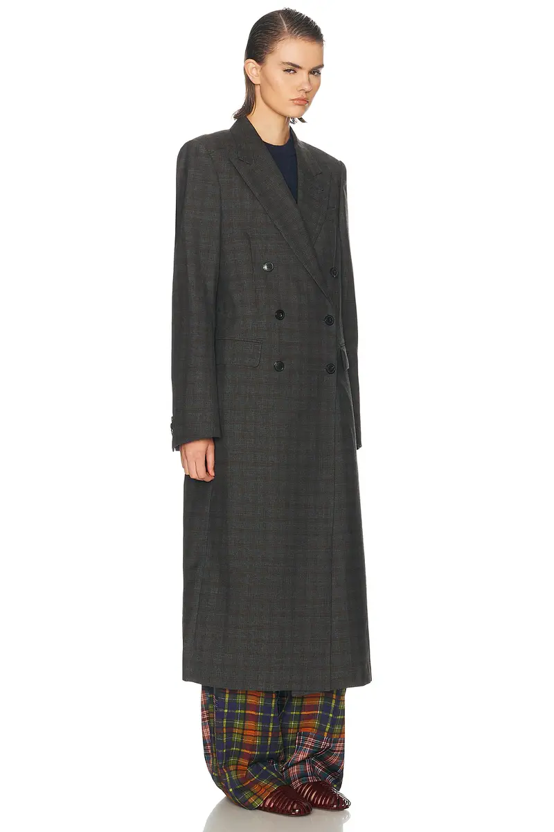 Dries Van Noten Rarrysta Coat | Thumbnail 3