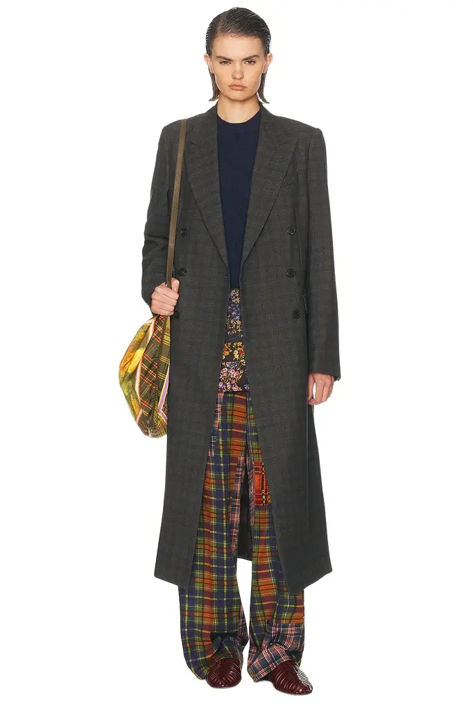 Rarrysta Coat Rarrysta Coat