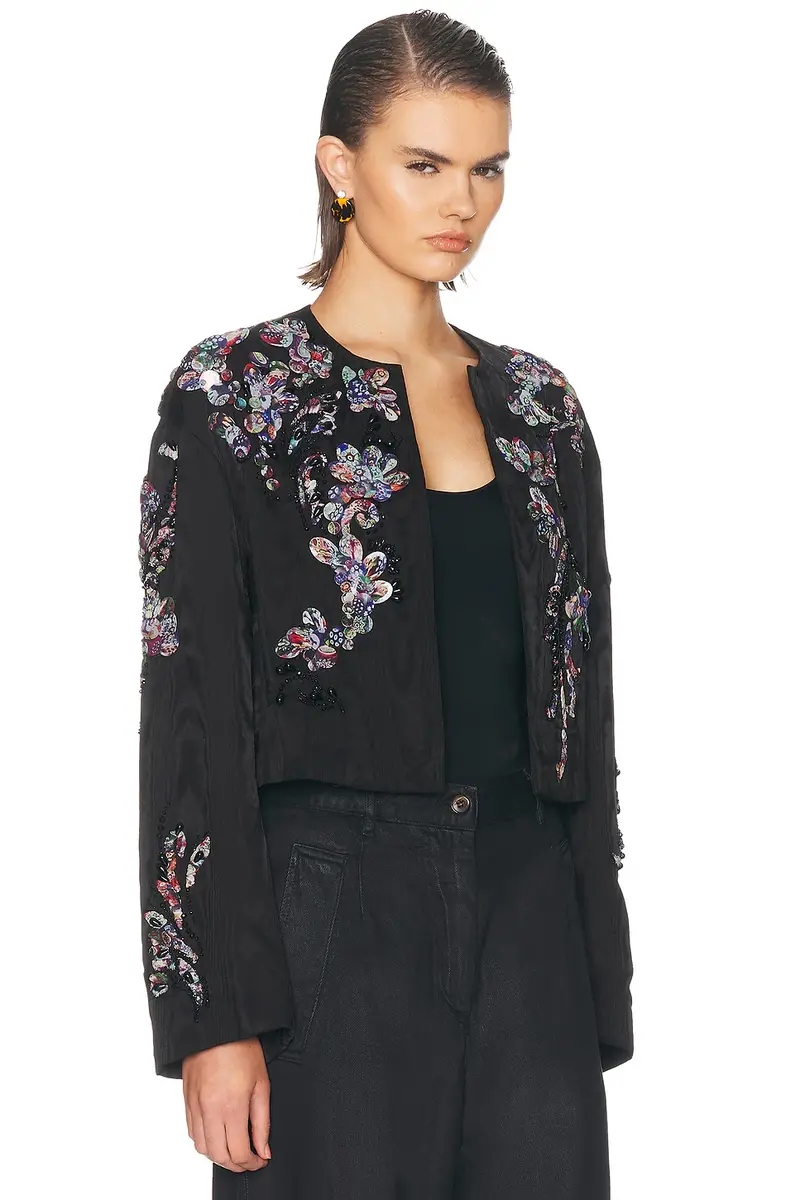 Dries Van Noten Vonda Jacket | Thumbnail 2