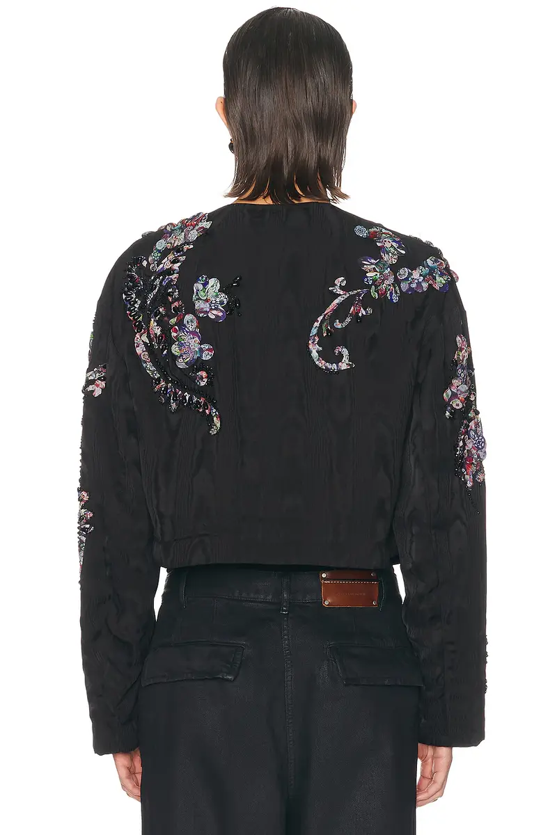 Dries Van Noten Vonda Jacket | Thumbnail 3