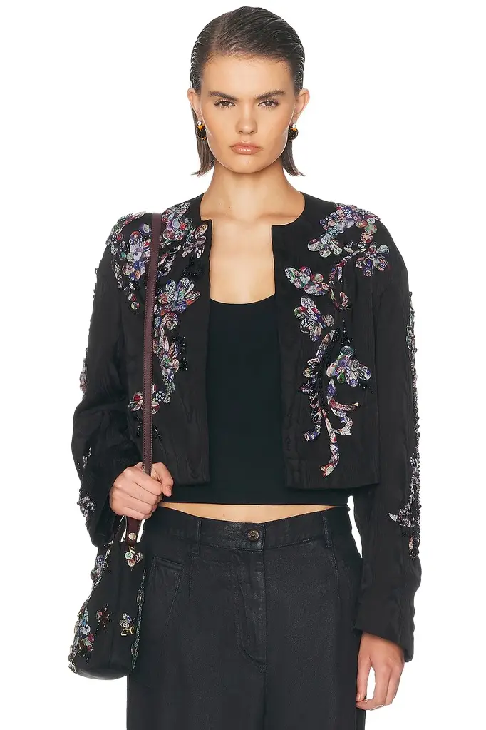 Vonda Jacket Vonda Jacket