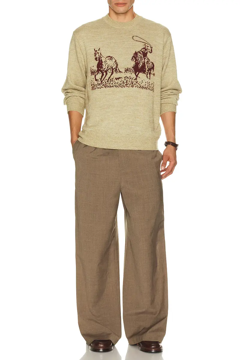 ONE OF THESE DAYS Just For A Moment Knit Sweater | Thumbnail 3 ONE OF THESE DAYS Just For A Moment Knit Sweater | Thumbnail 3
