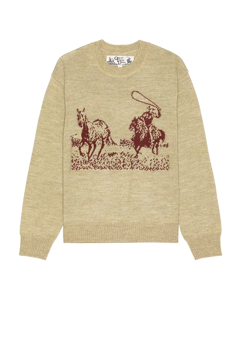 ONE OF THESE DAYS Just For A Moment Knit Sweater | Thumbnail 4 ONE OF THESE DAYS Just For A Moment Knit Sweater | Thumbnail 4