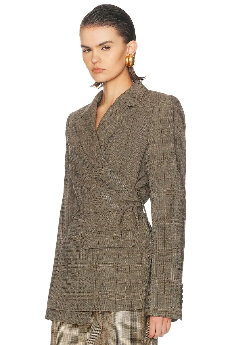 Dries Van Noten Beline Jacket | Thumbnail 2 Dries Van Noten Beline Jacket | Thumbnail 2