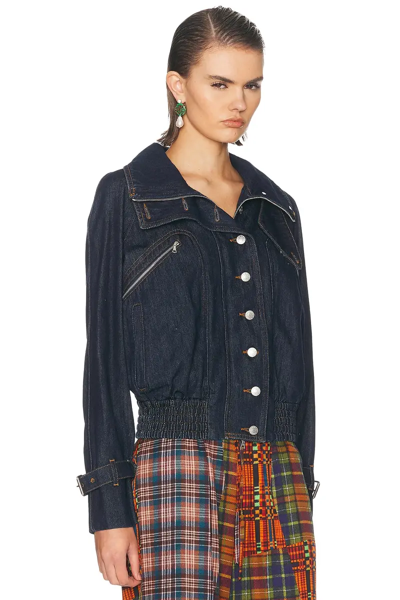 Dries Van Noten Vida Jacket | Thumbnail 3 Dries Van Noten Vida Jacket | Thumbnail 3