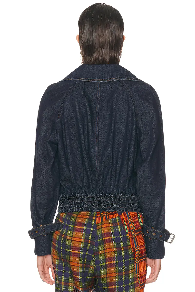 Dries Van Noten Vida Jacket | Thumbnail 4 Dries Van Noten Vida Jacket | Thumbnail 4