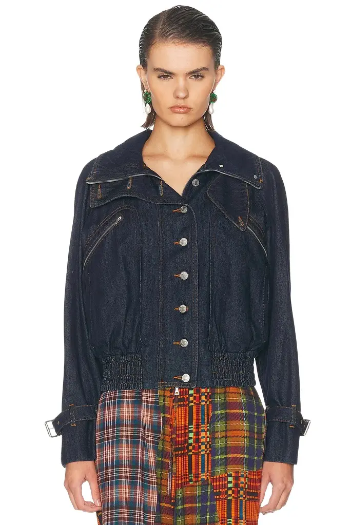 Vida Jacket Vida Jacket