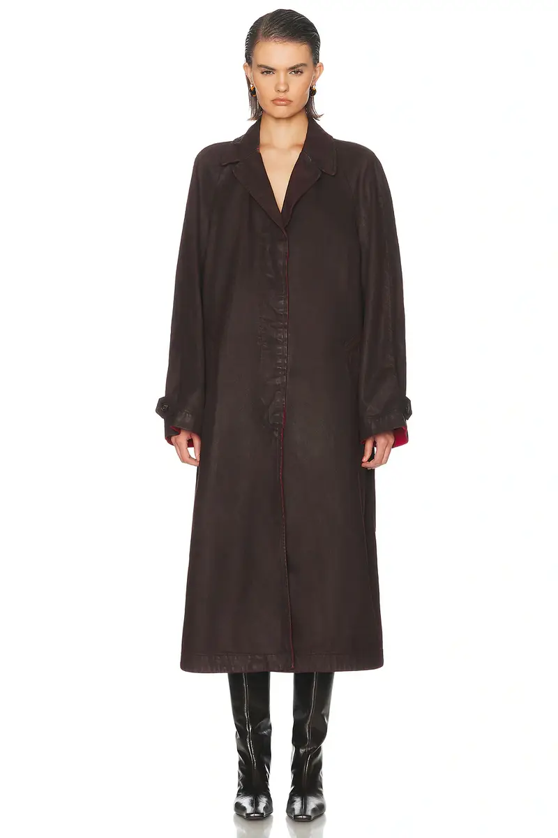 Dries Van Noten Rankin Coat | Thumbnail 2 Dries Van Noten Rankin Coat | Thumbnail 2