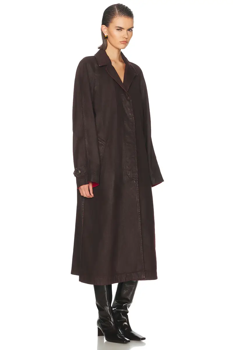 Dries Van Noten Rankin Coat | Thumbnail 3 Dries Van Noten Rankin Coat | Thumbnail 3