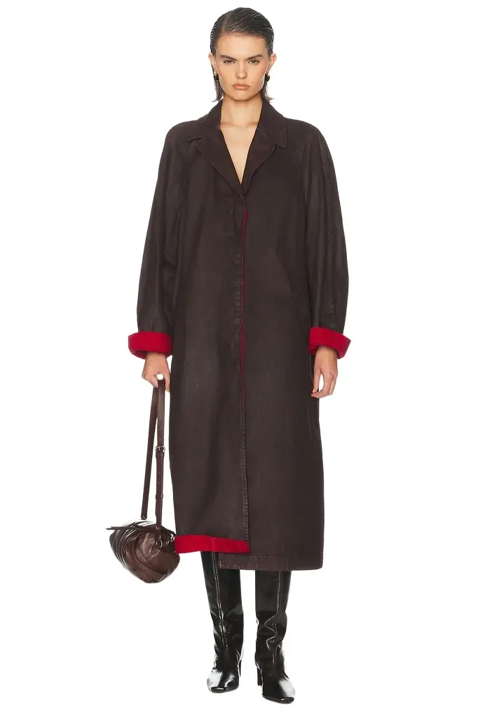 Rankin Coat Rankin Coat