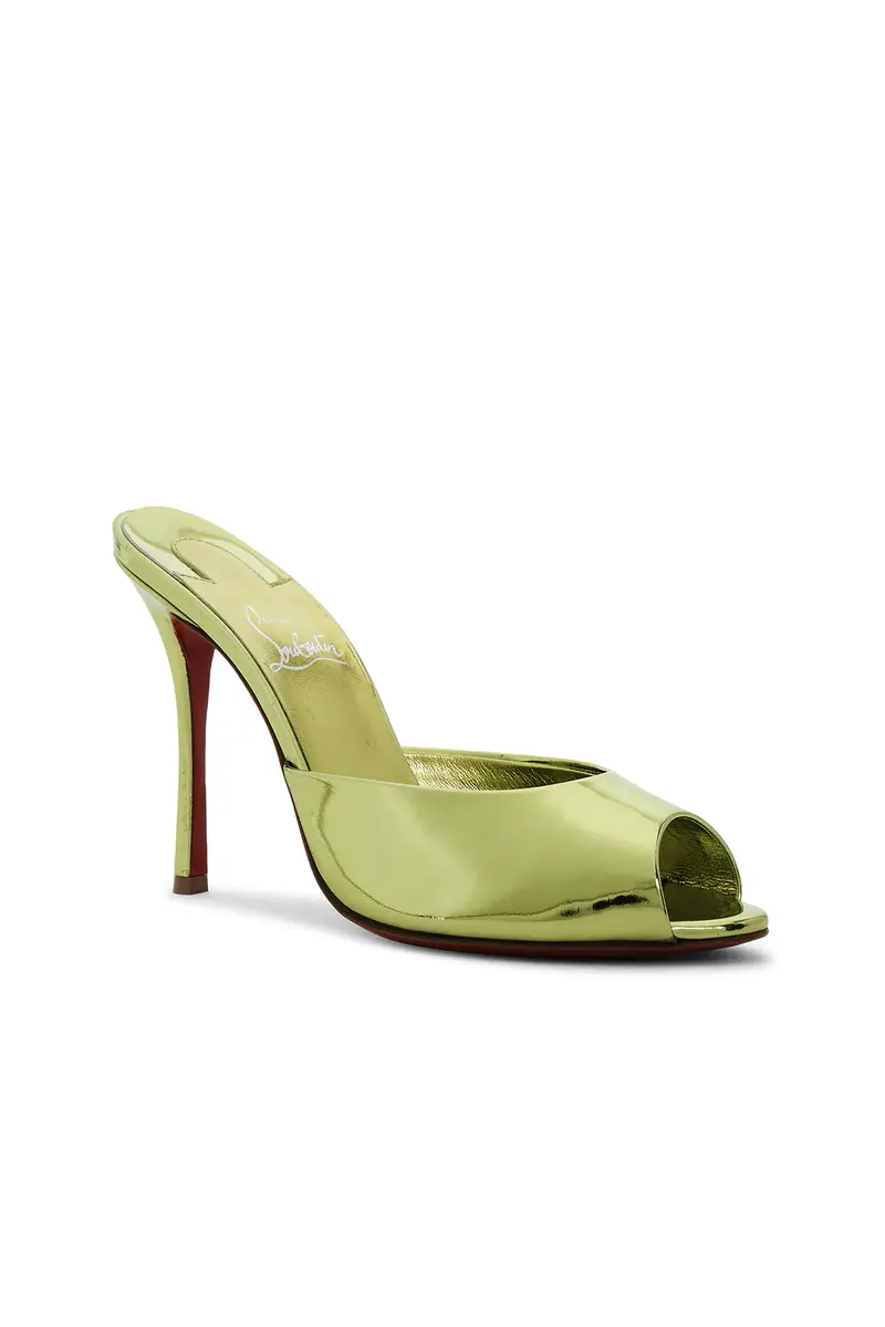 Christian Louboutin Me Dolly 100 Sandal | Thumbnail 2 Christian Louboutin Me Dolly 100 Sandal | Thumbnail 2