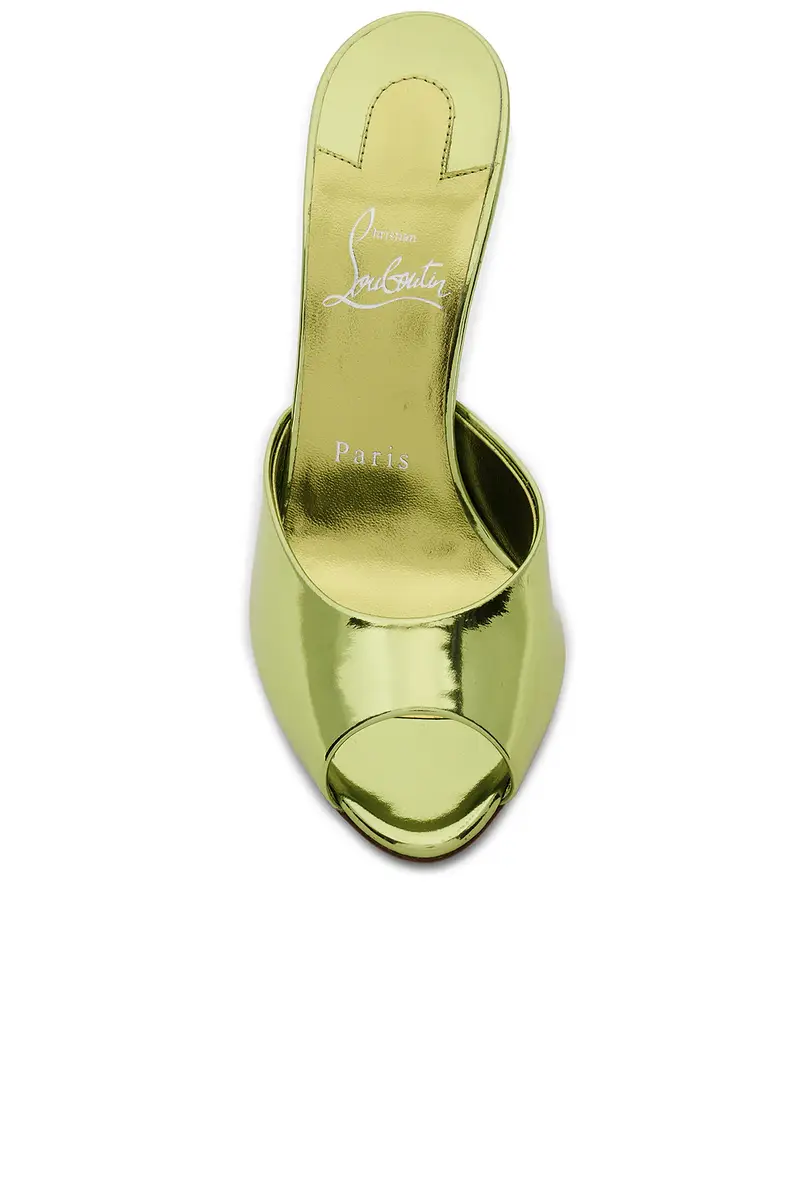 Christian Louboutin Me Dolly 100 Sandal | Thumbnail 4 Christian Louboutin Me Dolly 100 Sandal | Thumbnail 4