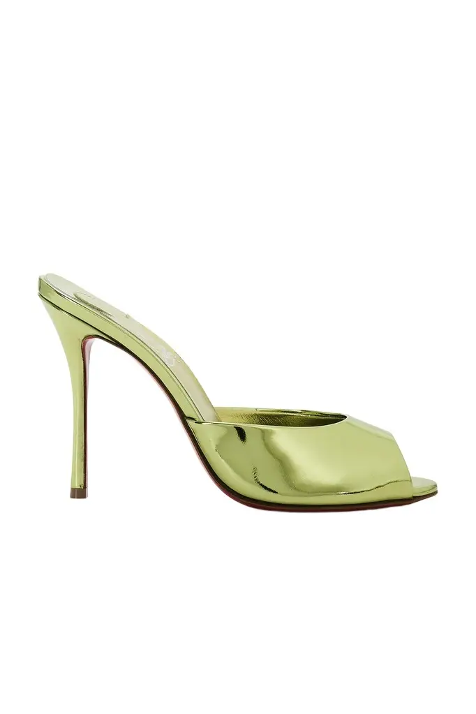 Christian Louboutin Me Dolly 100 Sandal