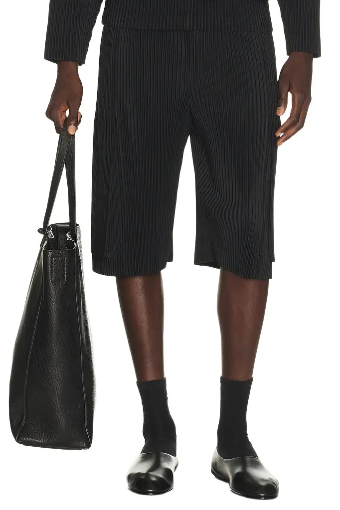 Homme Plissé Issey Miyake Monthly Colors September Short
