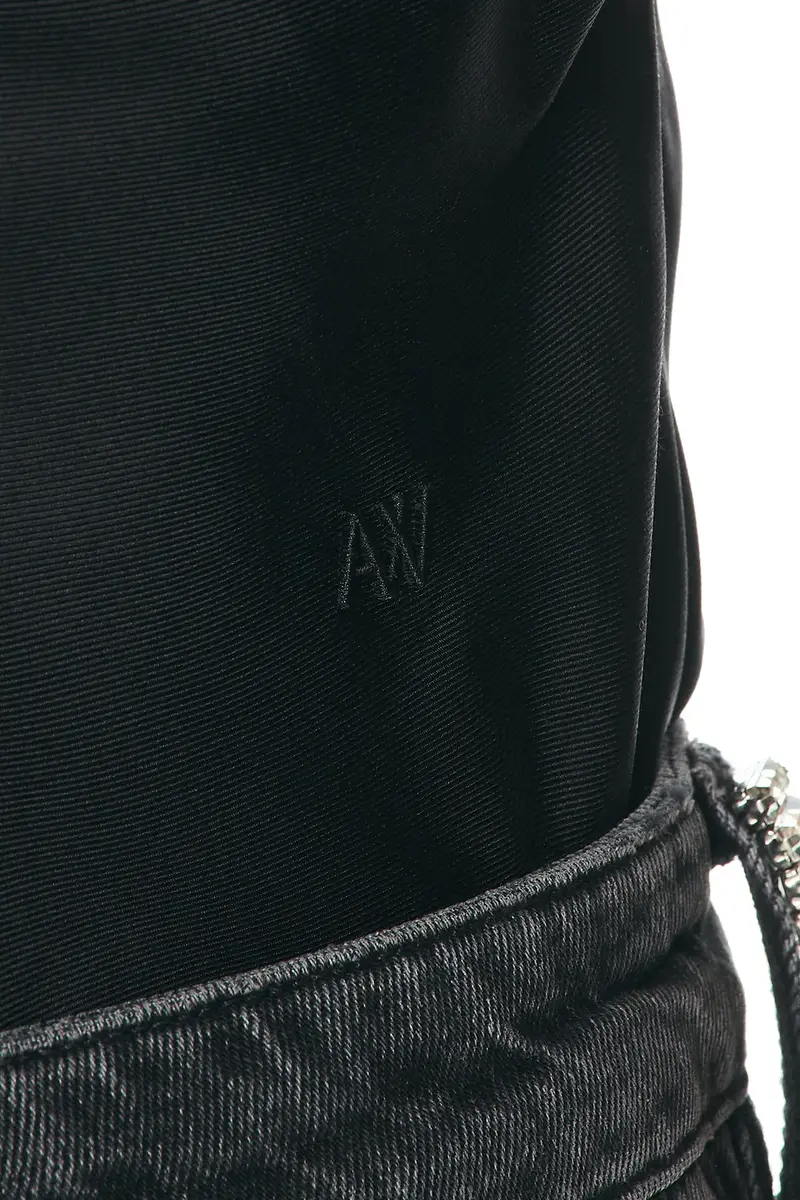 Alexander Wang Pre-Styled Knotted Cami Top | Thumbnail 5