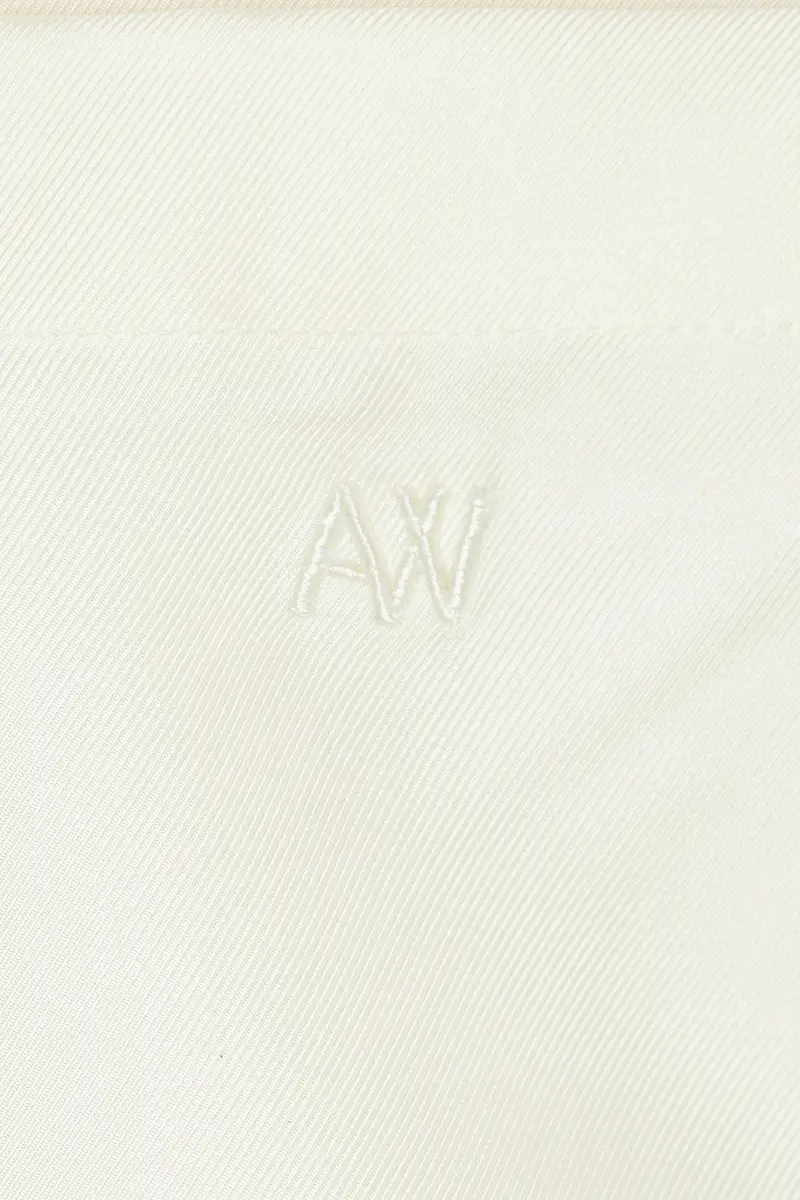 Alexander Wang Pre-styled Cami Top With Button Up Shirt | Thumbnail 5