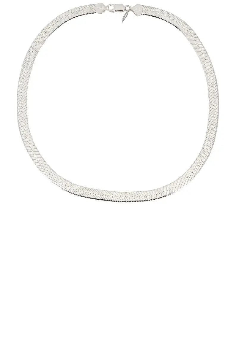 Loren Stewart XL Herringbone Necklace