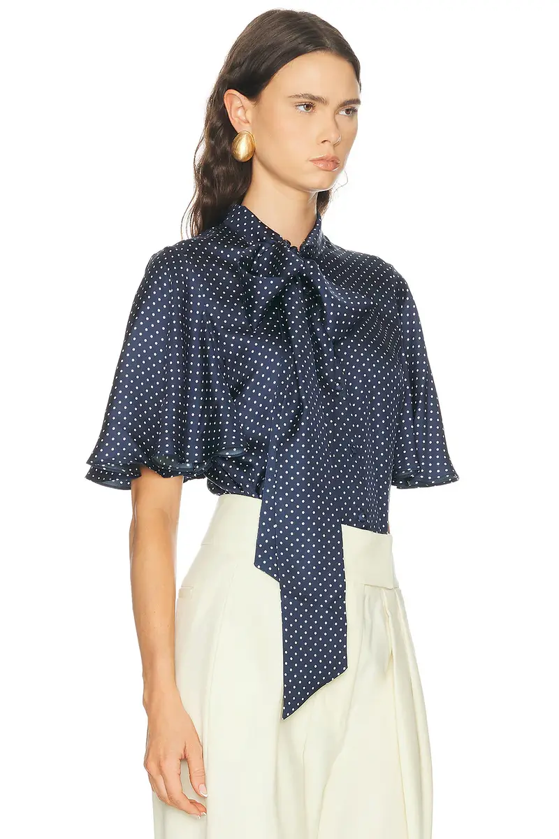 FRANÇOISE Alessa Blouse | Thumbnail 2 FRANÇOISE Alessa Blouse | Thumbnail 2