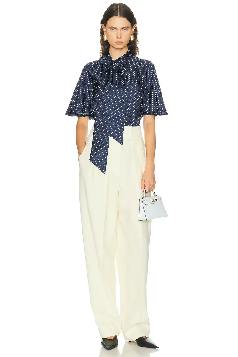 FRANÇOISE Alessa Blouse | Thumbnail 4 FRANÇOISE Alessa Blouse | Thumbnail 4