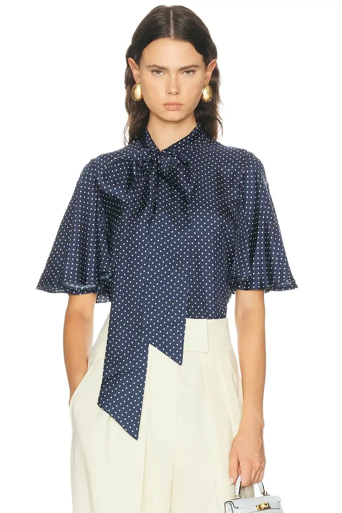 FRANÇOISE Alessa Blouse