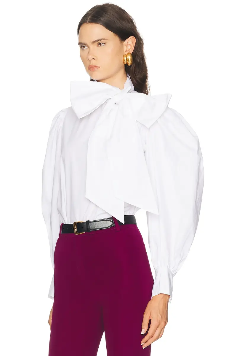 FRANÇOISE Winona Blouse | Thumbnail 2 FRANÇOISE Winona Blouse | Thumbnail 2