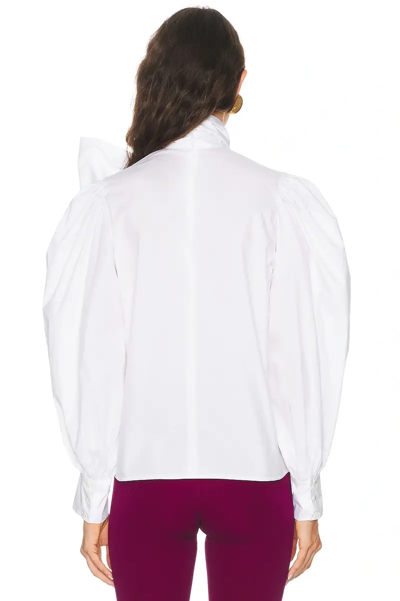FRANÇOISE Winona Blouse | Thumbnail 3 FRANÇOISE Winona Blouse | Thumbnail 3