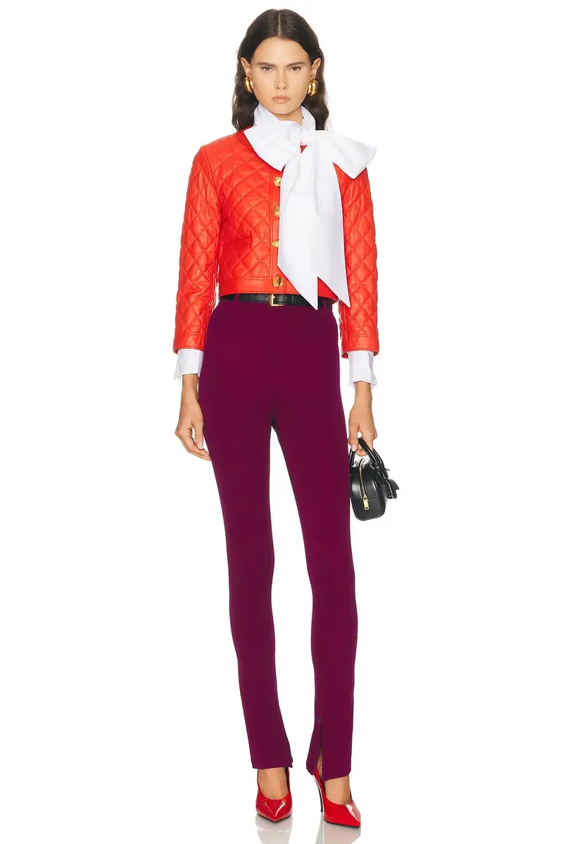 FRANÇOISE Winona Blouse | Thumbnail 4 FRANÇOISE Winona Blouse | Thumbnail 4