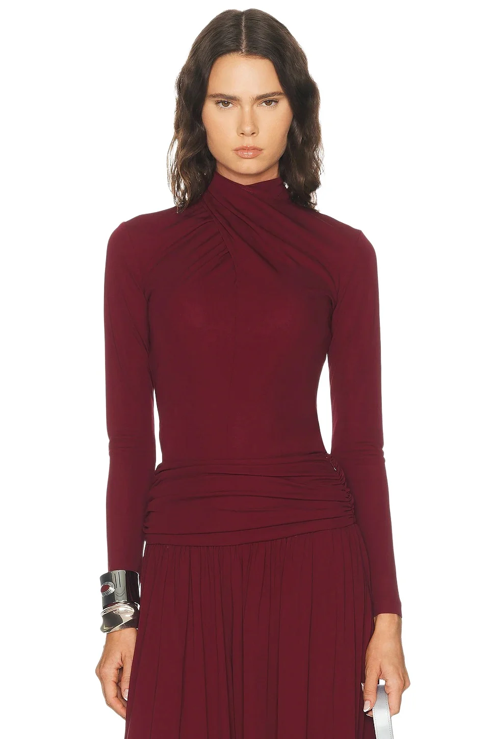 FRANÇOISE Felka Top