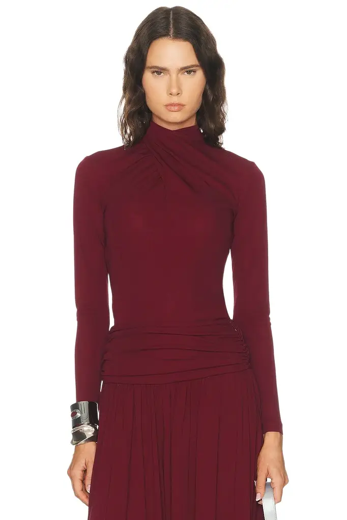 FRANÇOISE Felka Top