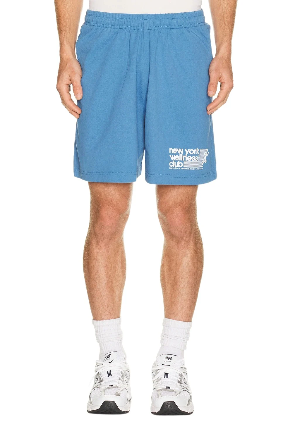 USA Wellness Club Gym Short USA Wellness Club Gym Short