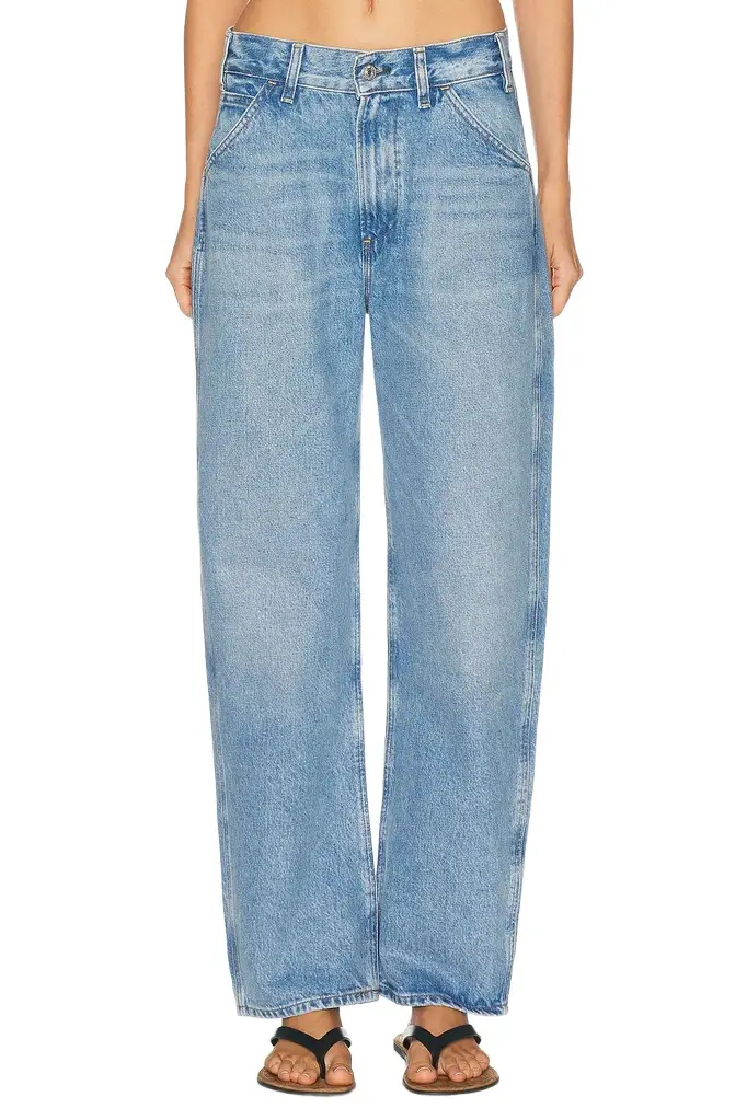 Citizens of Humanity Miro Full Length Deck Pant