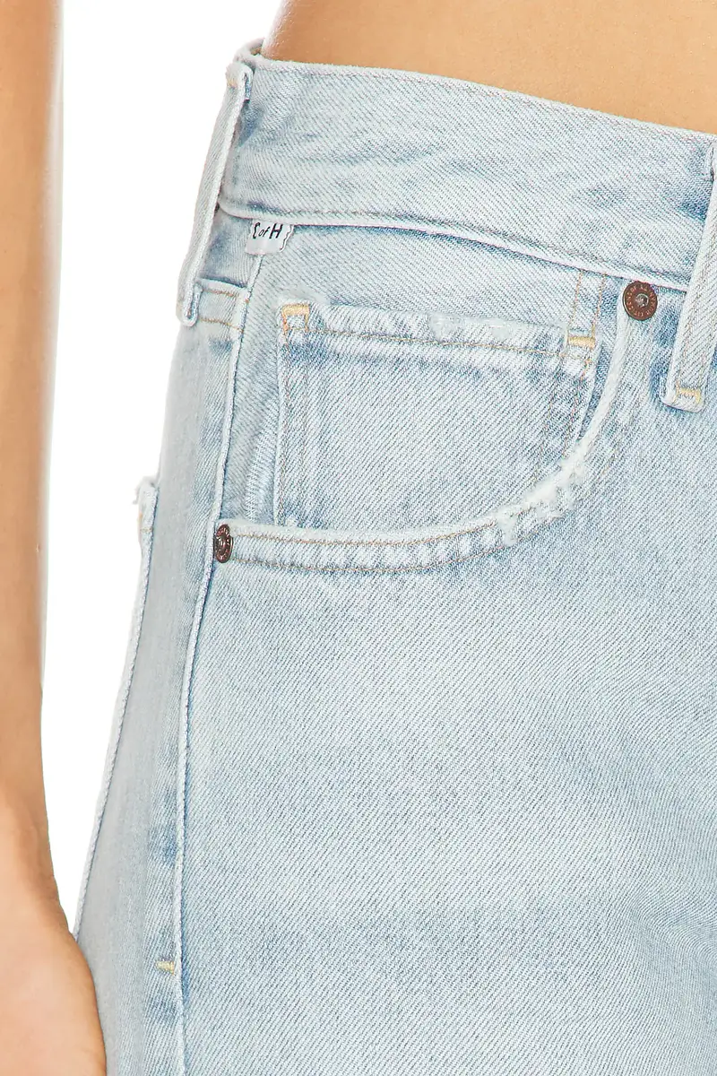 Citizens of Humanity Charlotte High Rise Straight Jeans | Thumbnail 6 Citizens of Humanity Charlotte High Rise Straight Jeans | Thumbnail 6