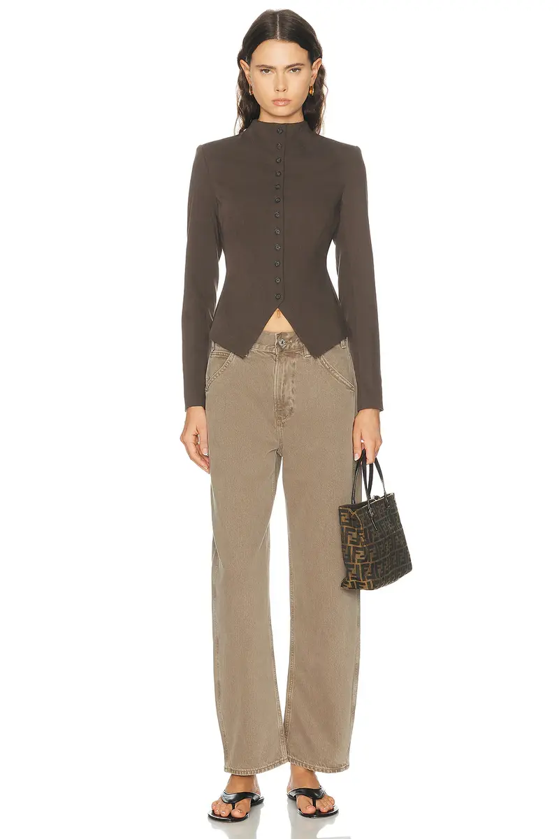 Citizens of Humanity Miro Full Length Deck Pant | Thumbnail 5 Citizens of Humanity Miro Full Length Deck Pant | Thumbnail 5
