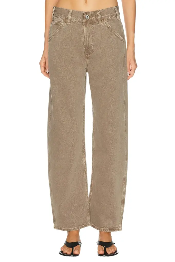 Citizens of Humanity Miro Full Length Deck Pant