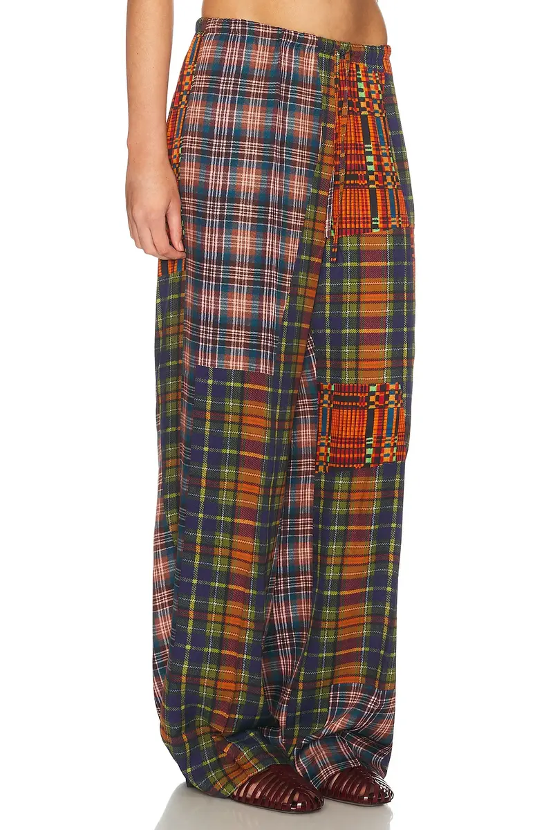 Dries Van Noten Puvis Long Pant | Thumbnail 2