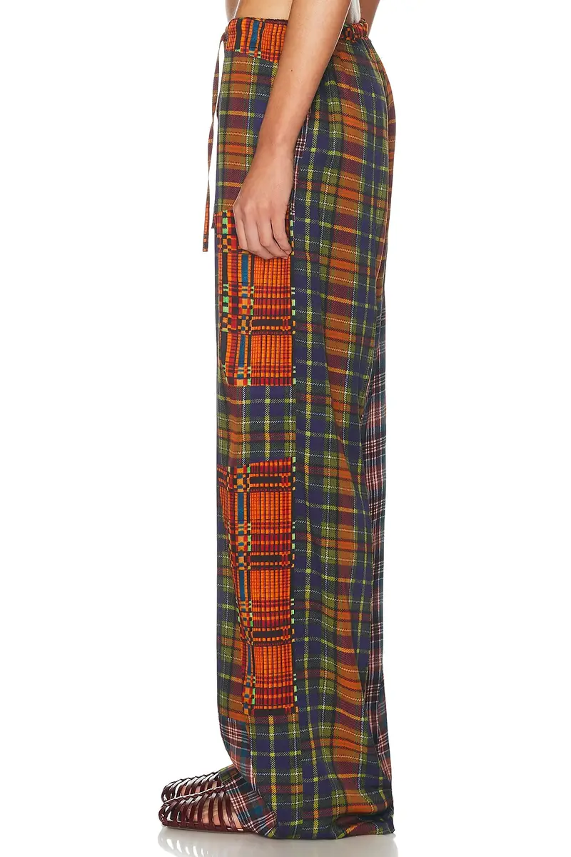 Dries Van Noten Puvis Long Pant | Thumbnail 3