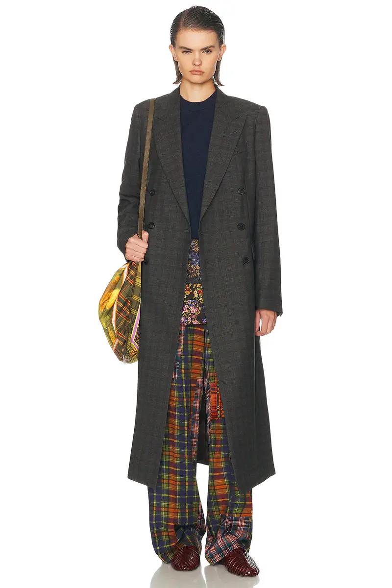 Dries Van Noten Puvis Long Pant | Thumbnail 5