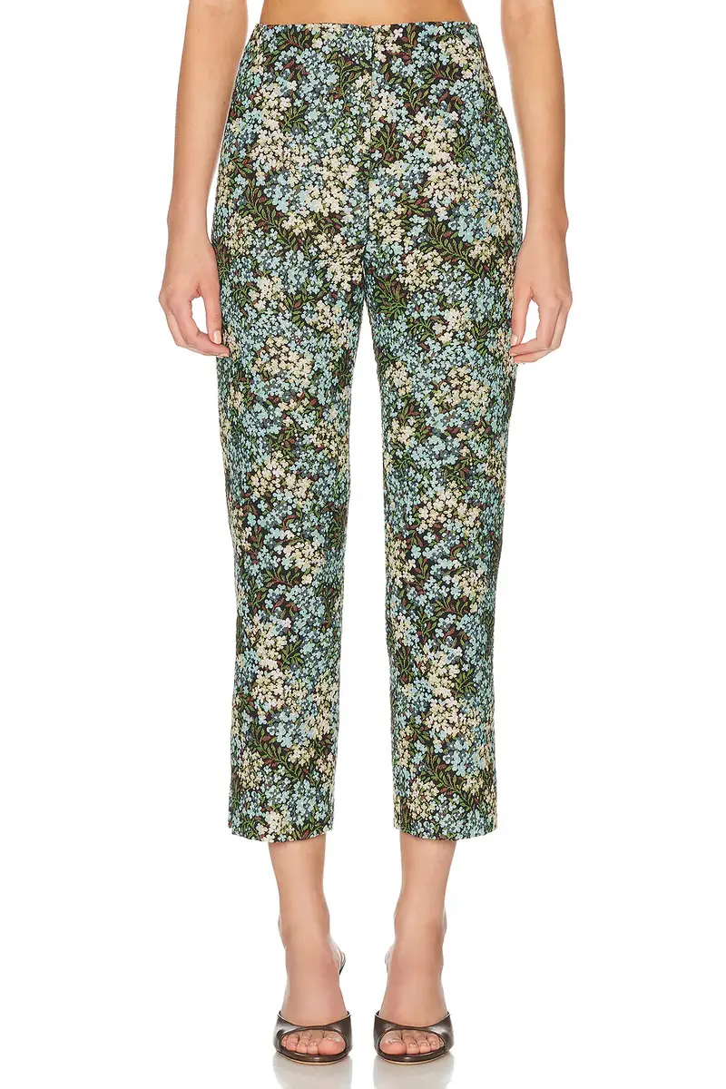 Dries Van Noten Posy Pant | Thumbnail 2 Dries Van Noten Posy Pant | Thumbnail 2