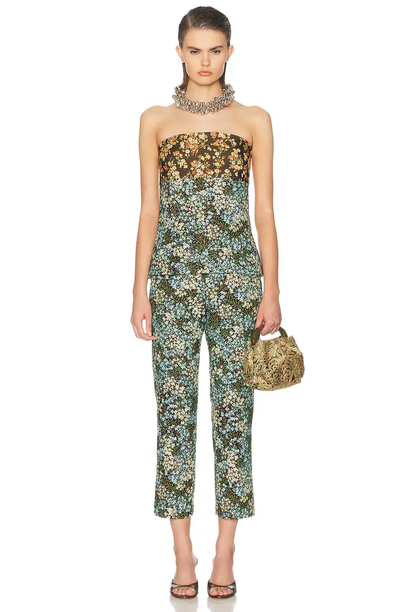 Dries Van Noten Posy Pant | Thumbnail 6 Dries Van Noten Posy Pant | Thumbnail 6