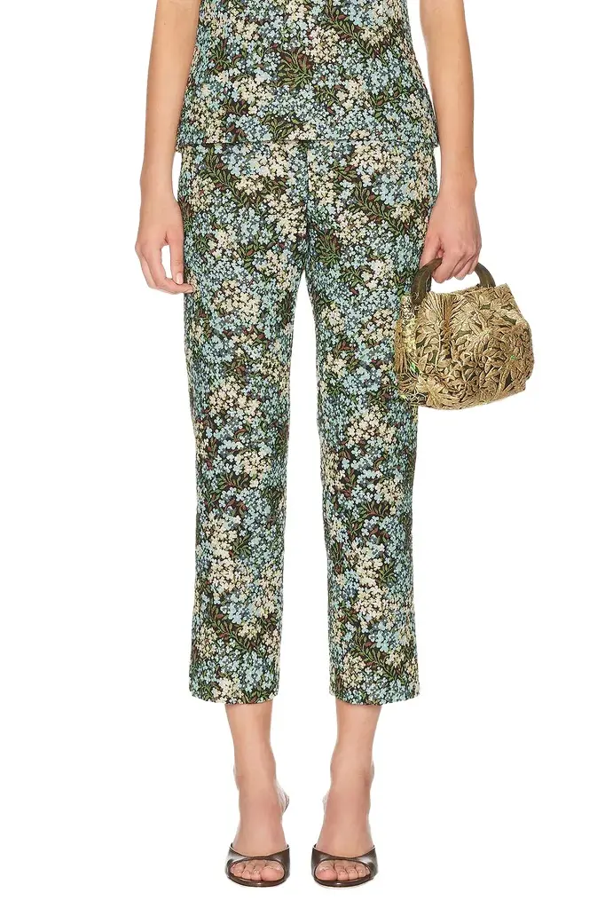 Dries Van Noten Posy Pant