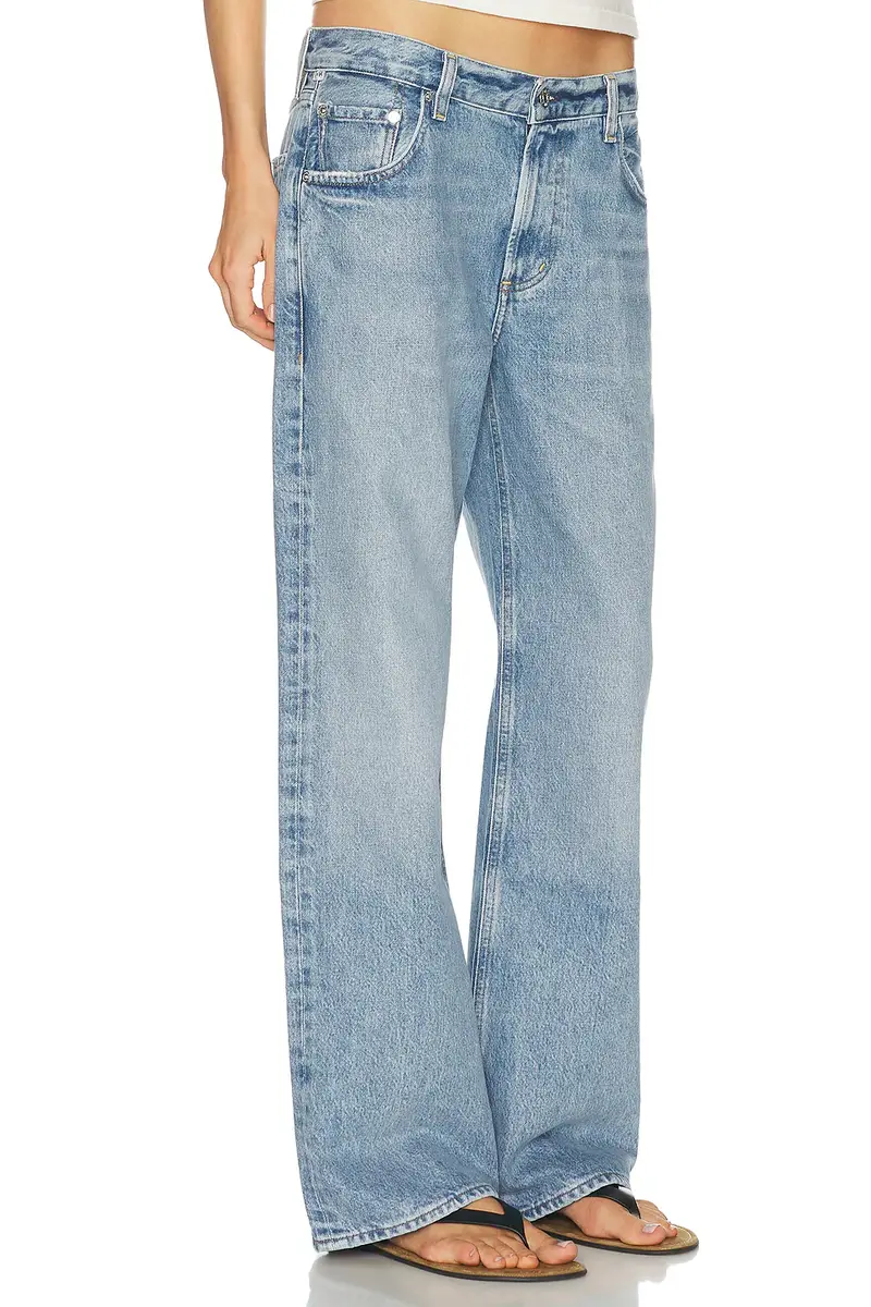 Citizens of Humanity Lindz Easy Straight Jean | Thumbnail 2 Citizens of Humanity Lindz Easy Straight Jean | Thumbnail 2