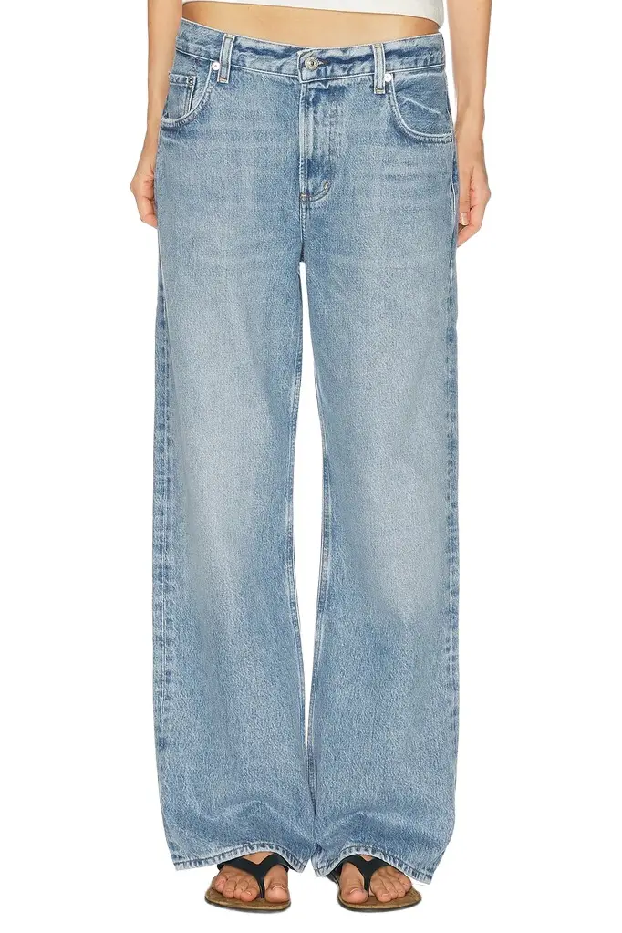 Citizens of Humanity Lindz Easy Straight Jean