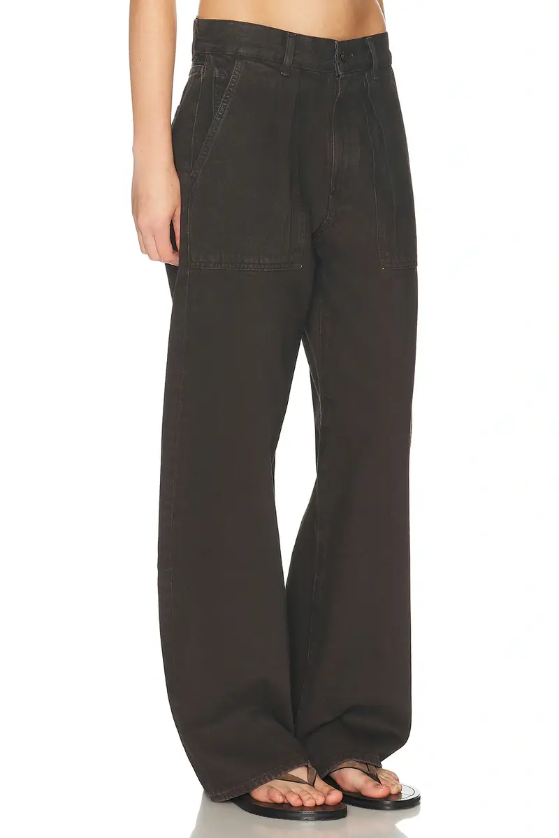 AGOLDE Low Curve Utility Jean | Thumbnail 2