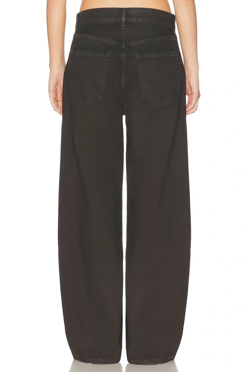 AGOLDE Low Curve Utility Jean | Thumbnail 4